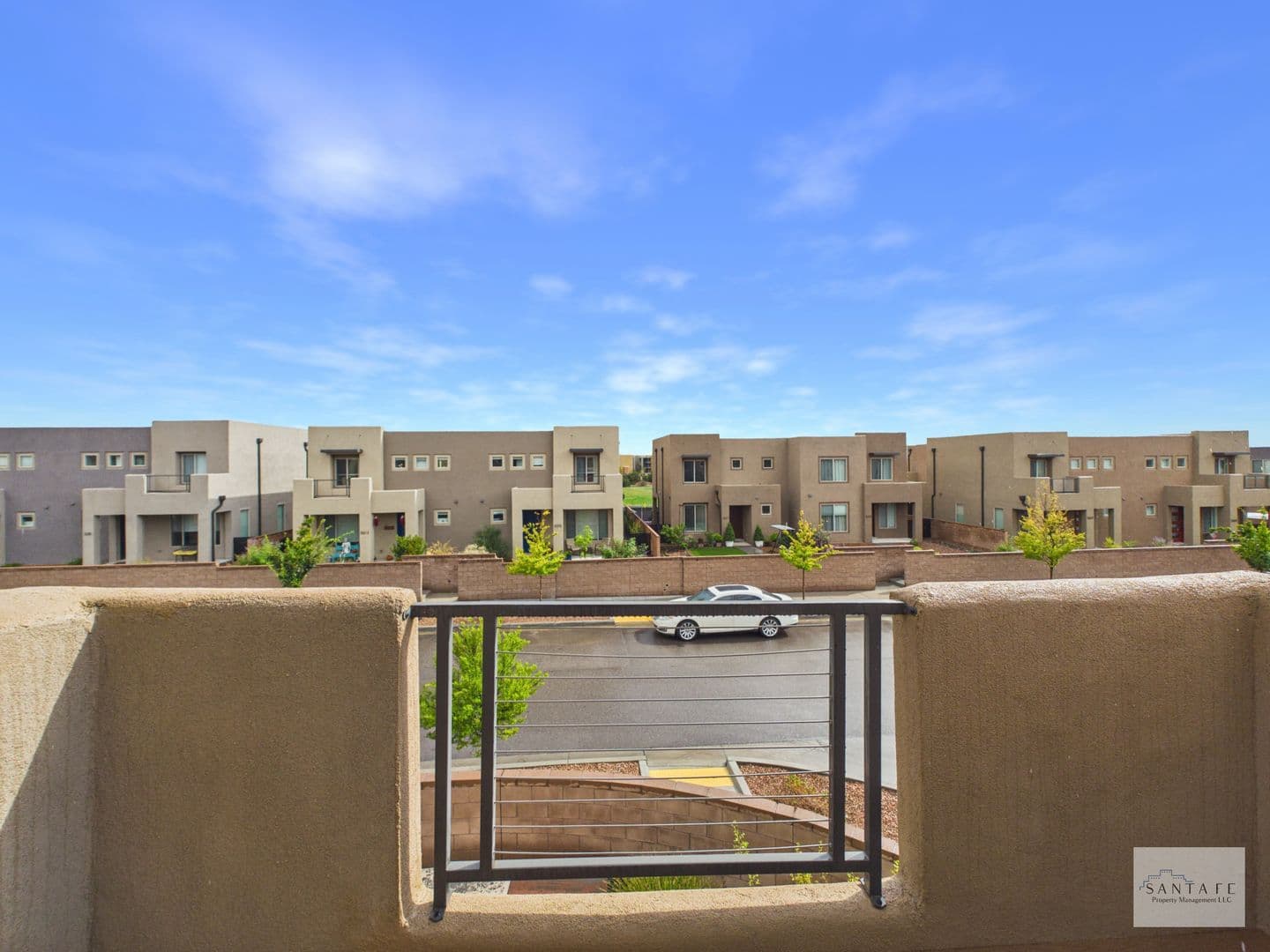 Santa Fe Townhome: 5314 Chicoma