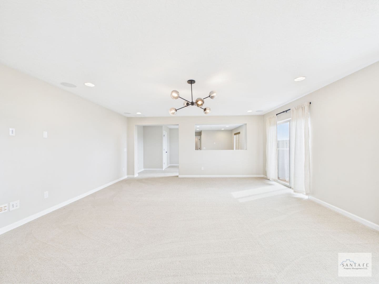 Santa Fe Townhome: 5314 Chicoma