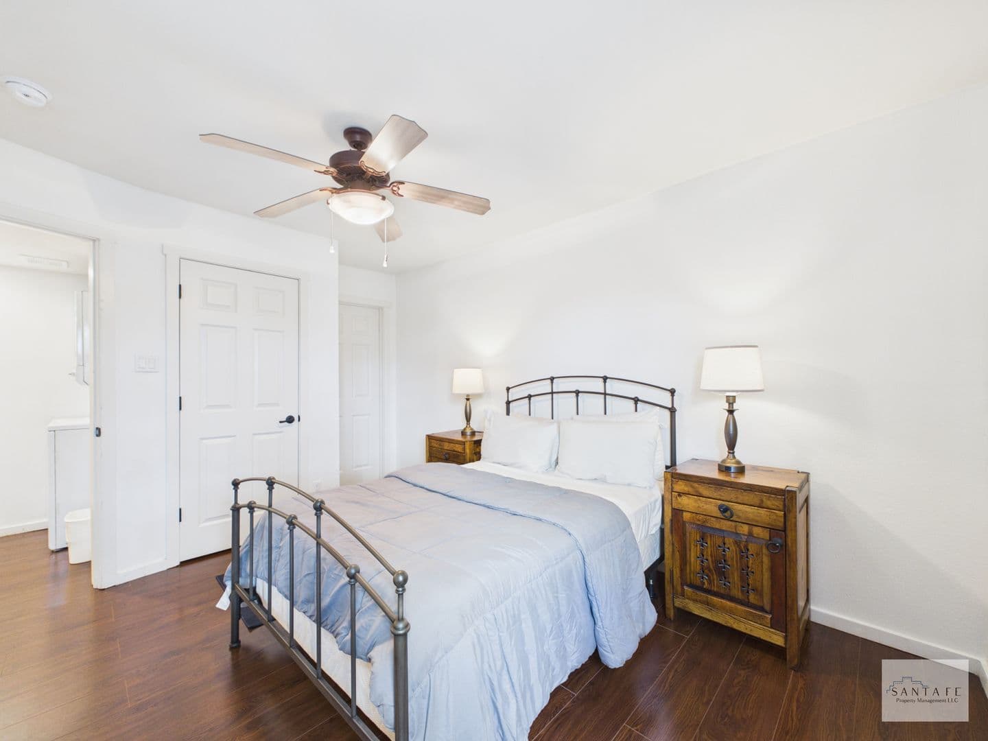 Santa Fe House: 601 W. San Mateo Unit 70