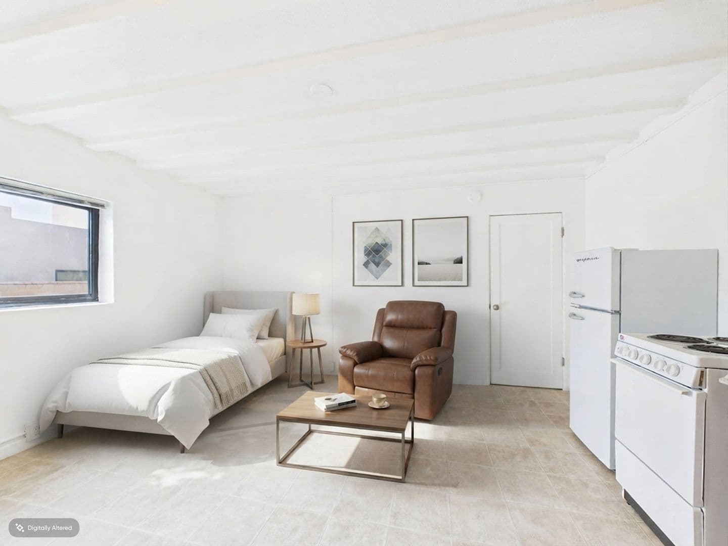 Santa Fe Apartment: 510 Sunset Street