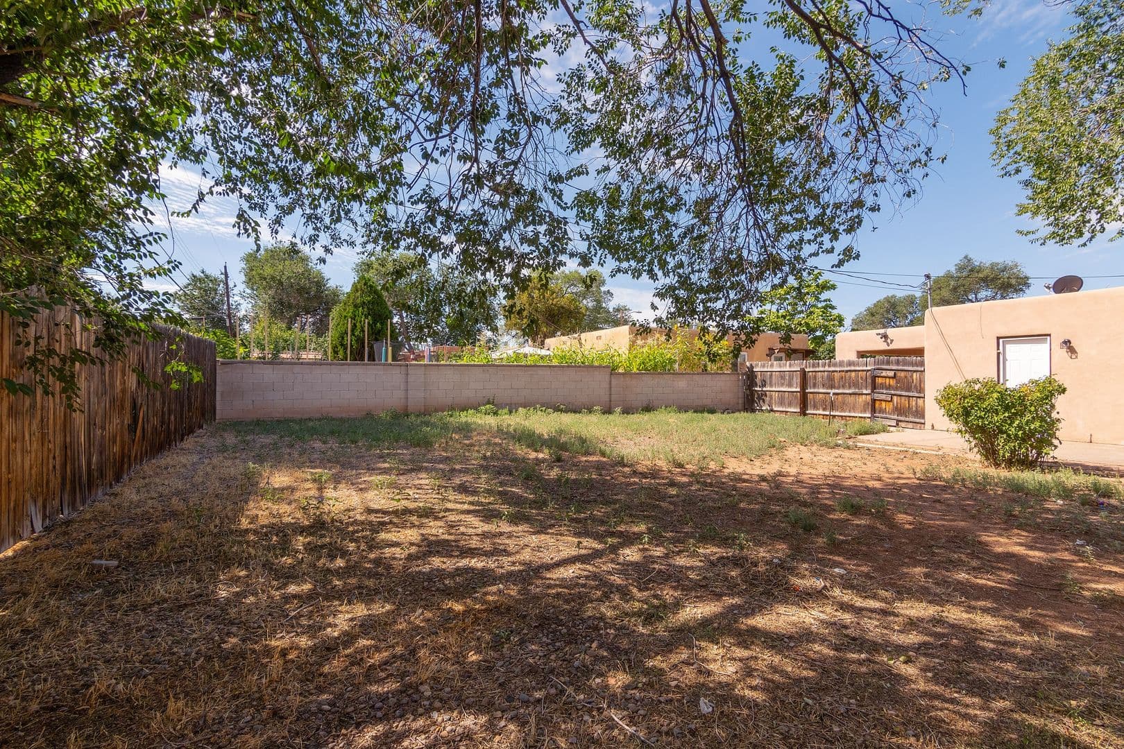 Santa Fe House: 1317 Declovina Street