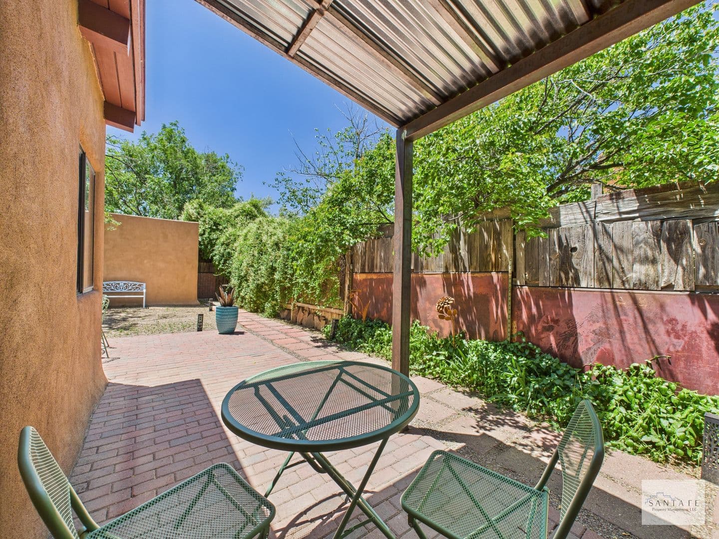 Santa Fe House: 730 Columbia Street Unit C