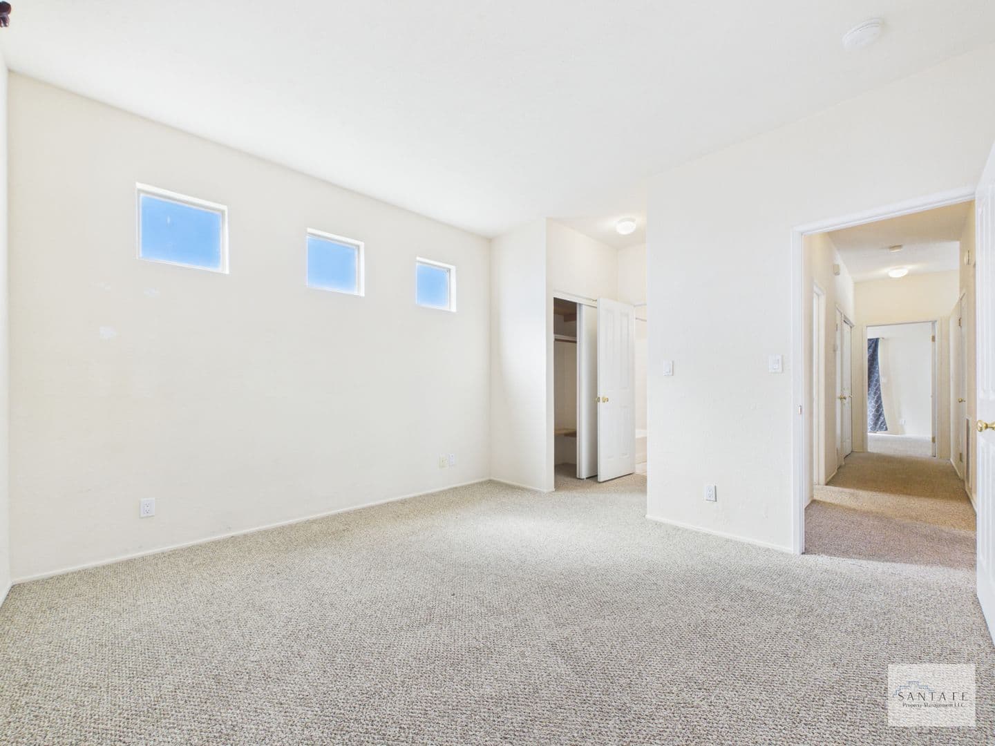 Santa Fe House: 6345 Milagro Luna