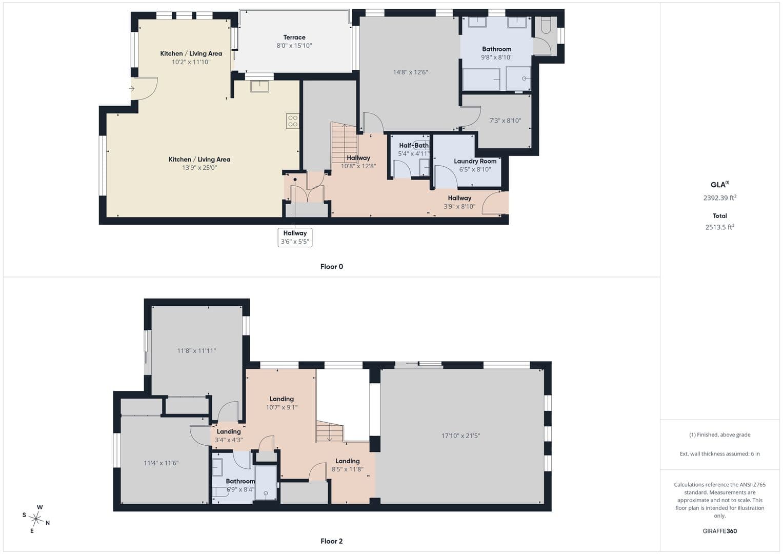 Santa Fe Townhome: 5314 Chicoma