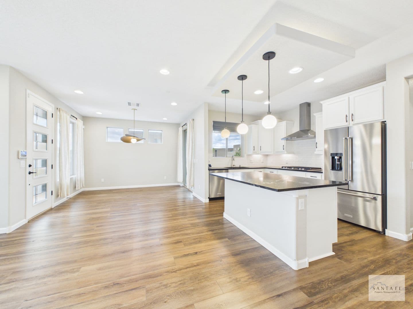 Santa Fe Townhome: 5314 Chicoma