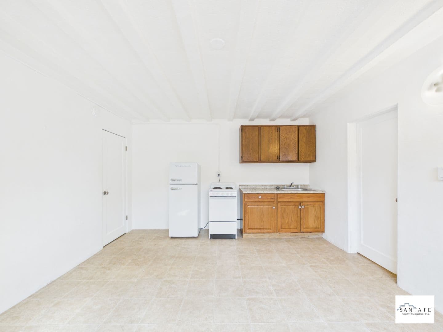 Santa Fe Apartment: 510 Sunset Street