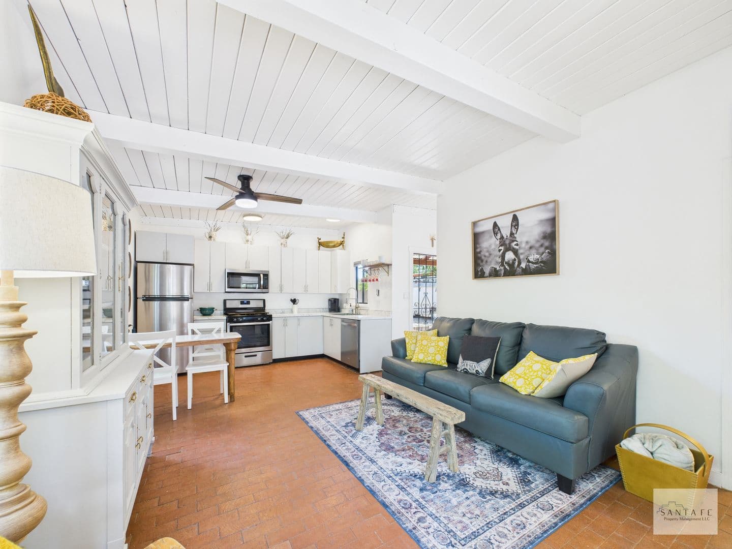 Santa Fe House: 730 Columbia Street Unit C