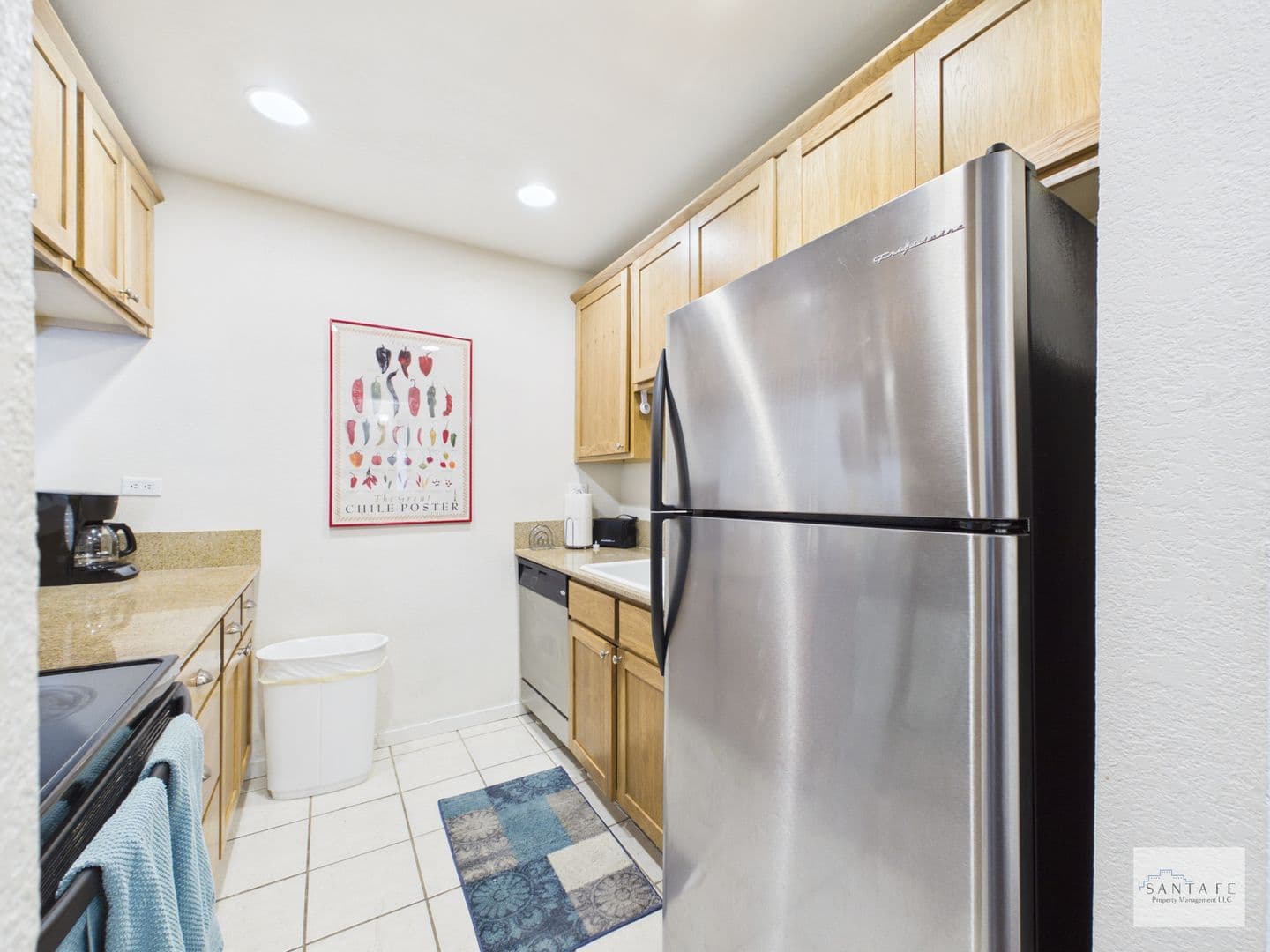 Santa Fe House: 601 W. San Mateo Unit 70