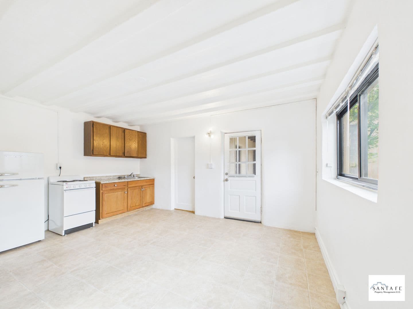 Santa Fe Apartment: 510 Sunset Street