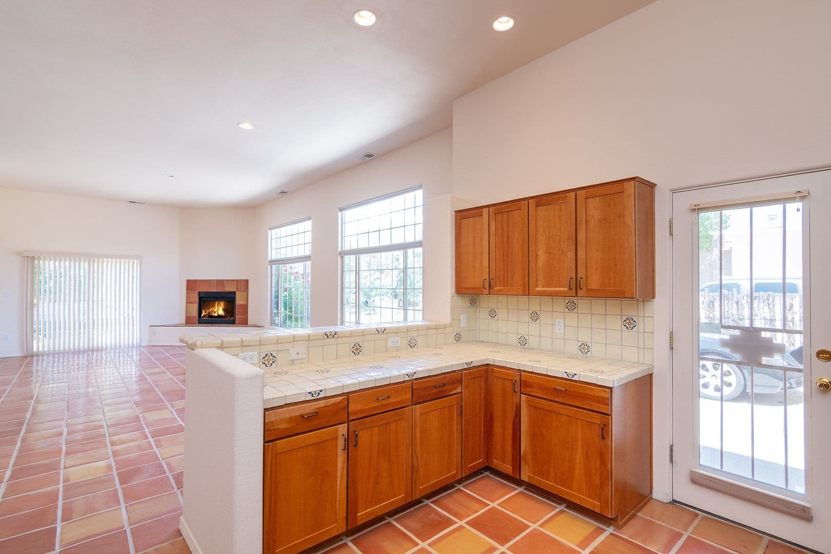 Santa fe House: 4254 Snow Bird