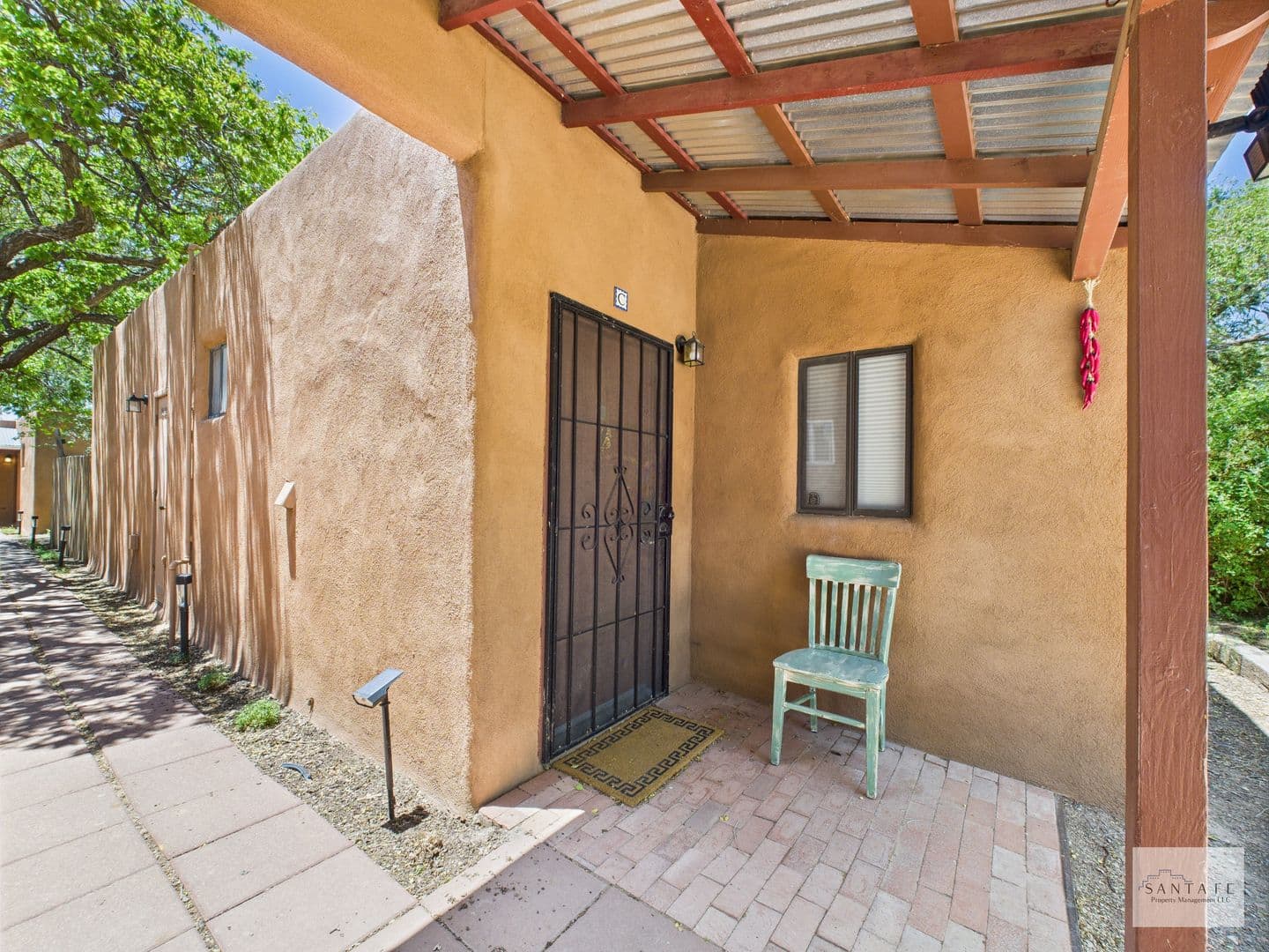 Santa Fe House: 730 Columbia Street Unit C
