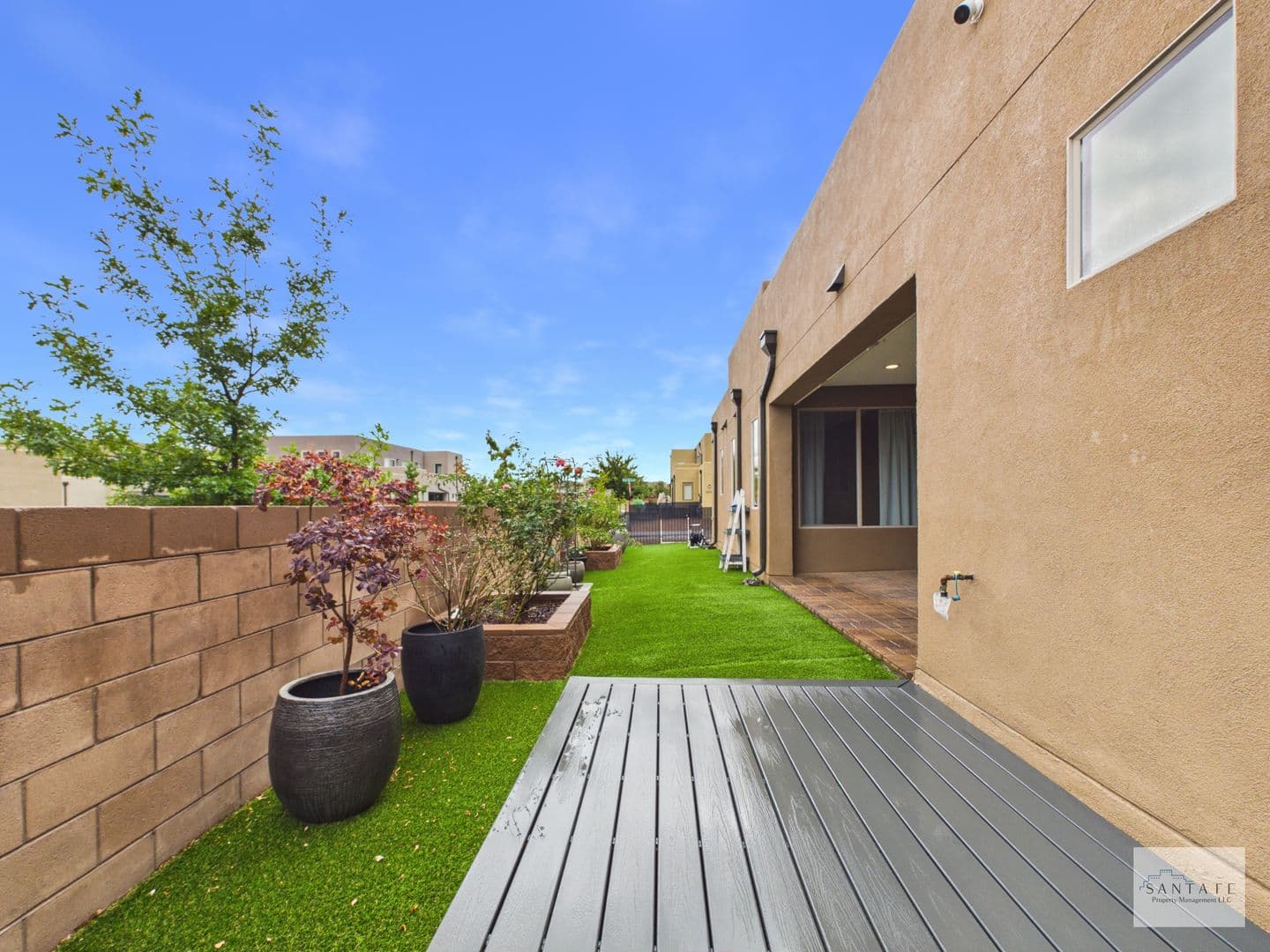 Santa Fe Townhome: 5314 Chicoma