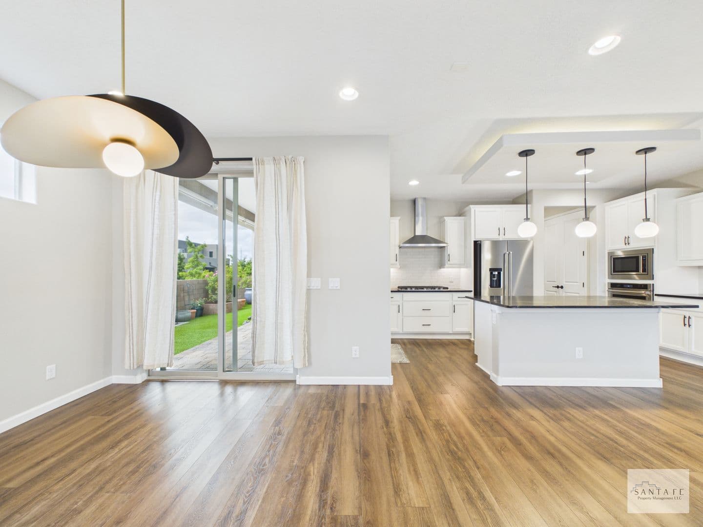 Santa Fe Townhome: 5314 Chicoma