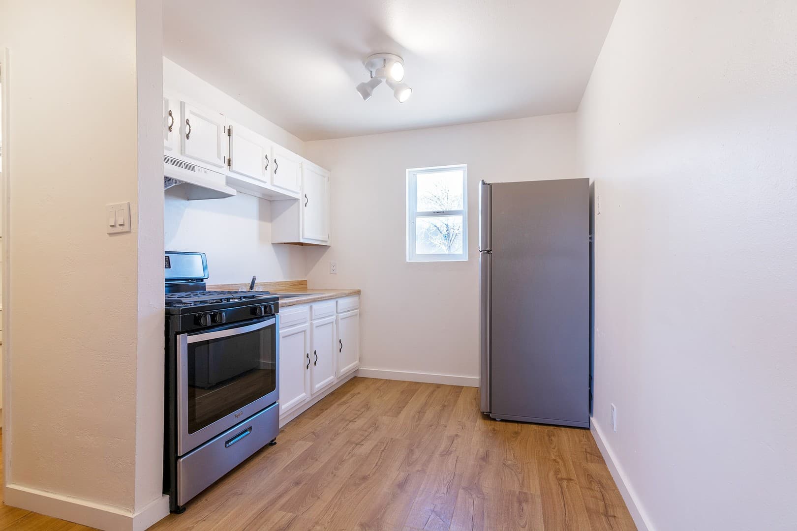 Santa Fe Apartment: 3230 Rufina Street