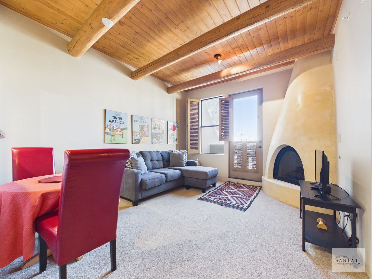 Santa Fe House: 1405 Vegas Verdes Unit D316
