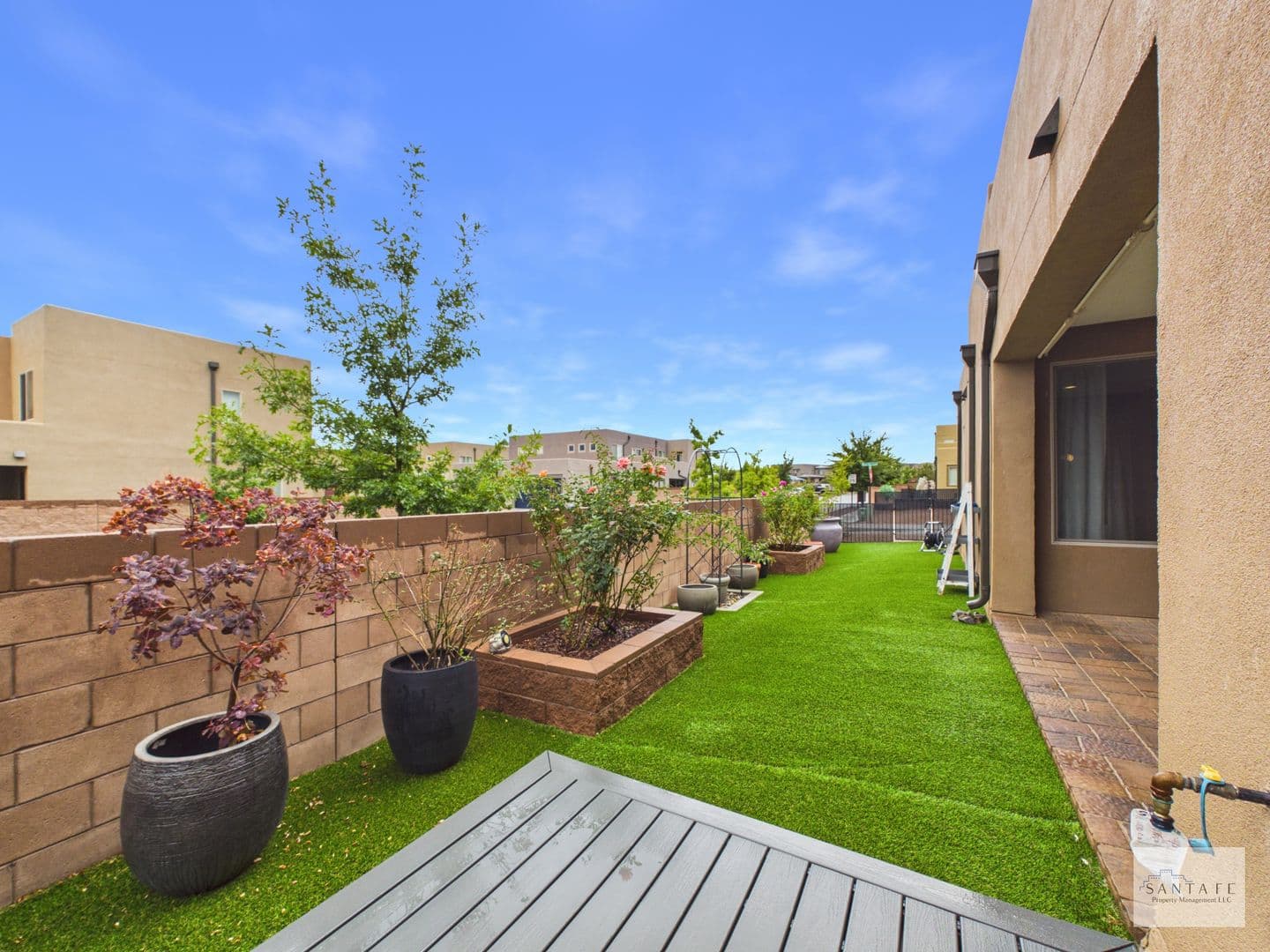 Santa Fe Townhome: 5314 Chicoma