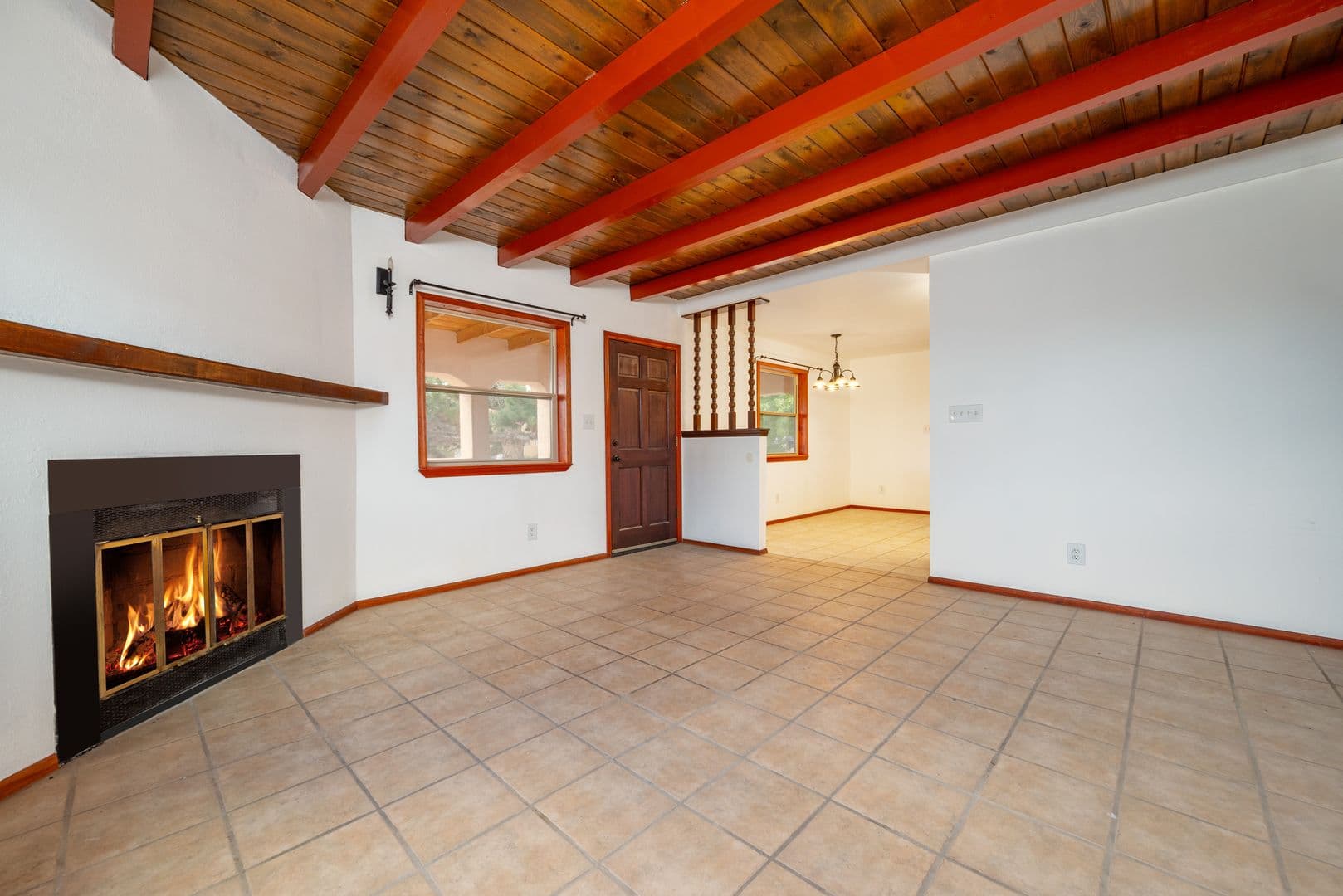 Santa Fe House: 2911 Avenida Alamosa