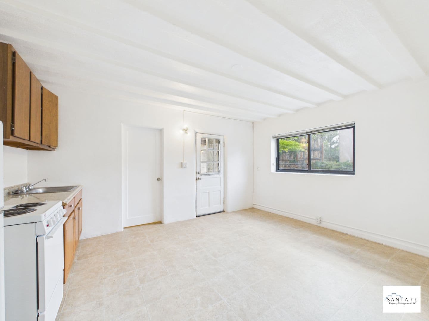 Santa Fe Apartment: 510 Sunset Street