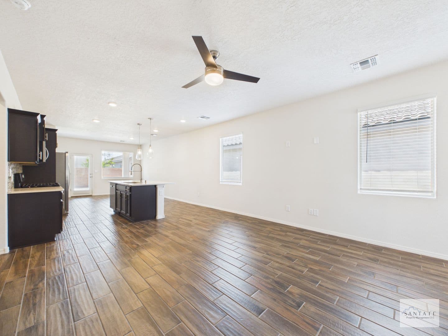Santa Fe House: 4207 Via De Ventura