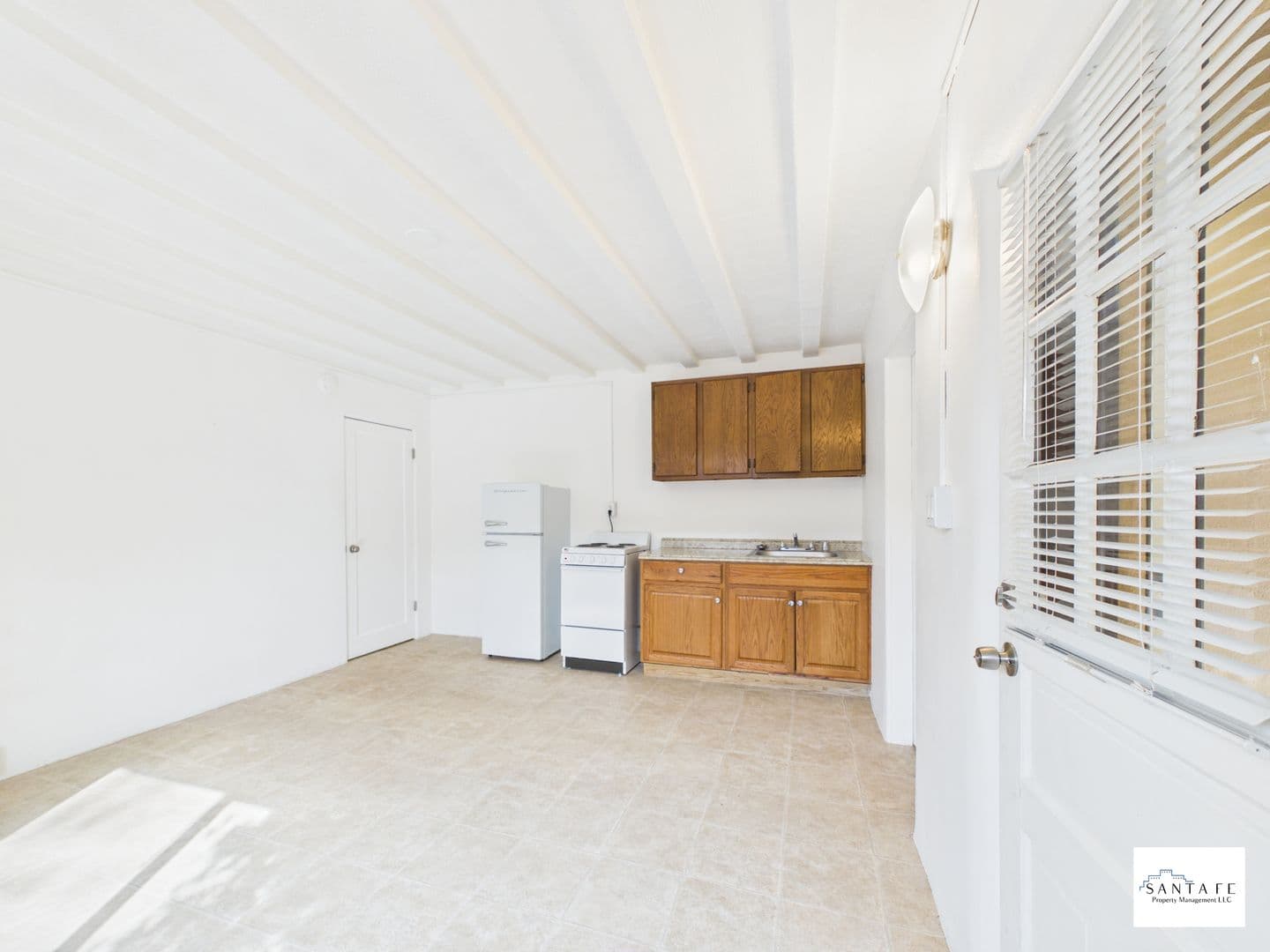 Santa Fe Apartment: 510 Sunset Street
