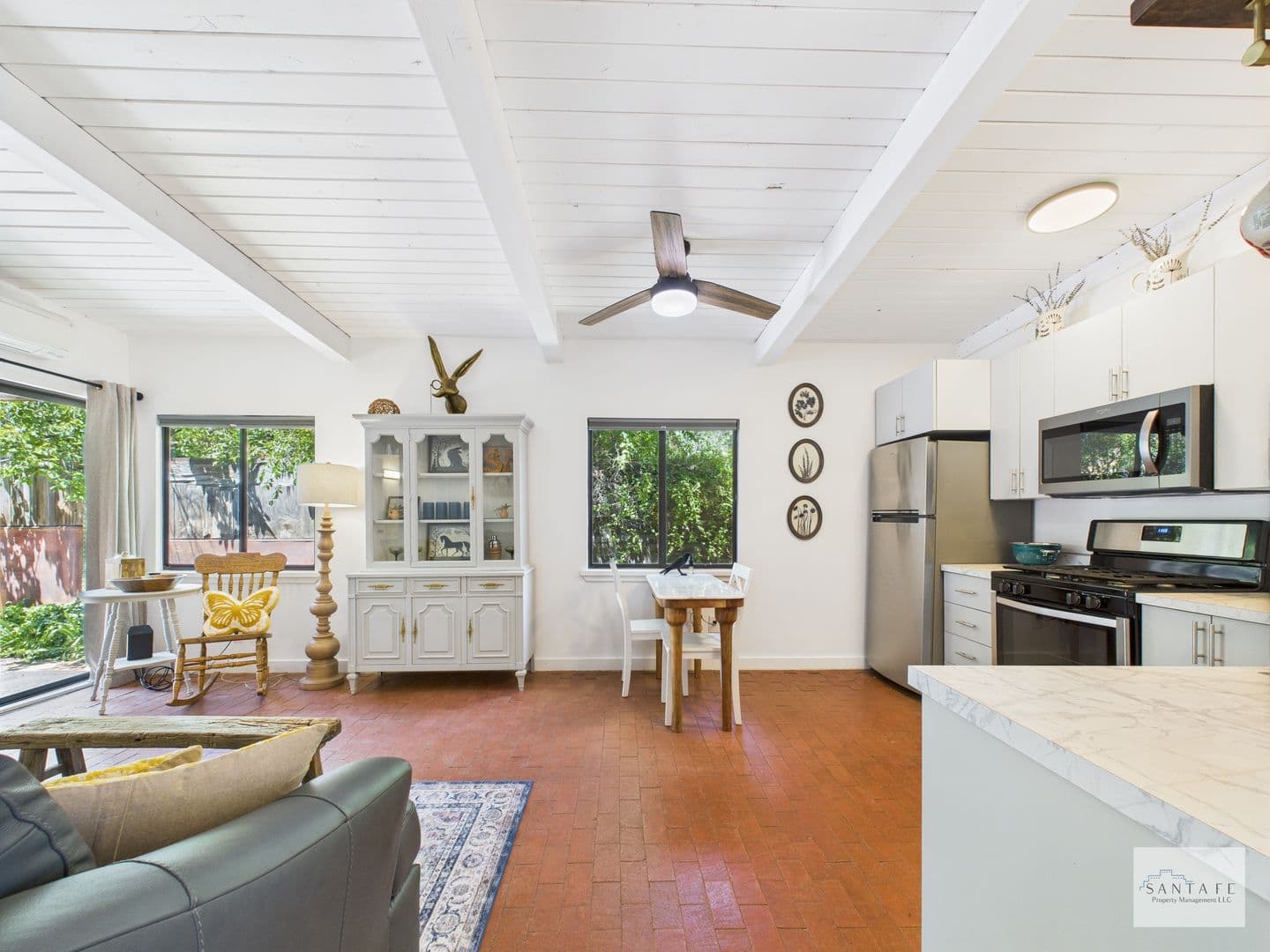 Santa Fe House: 730 Columbia Street Unit C