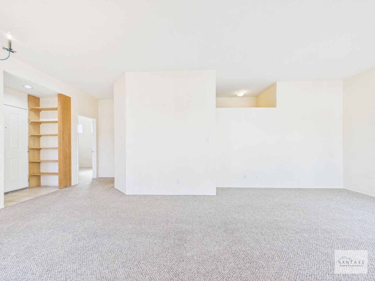 Santa Fe House: 6345 Milagro Luna
