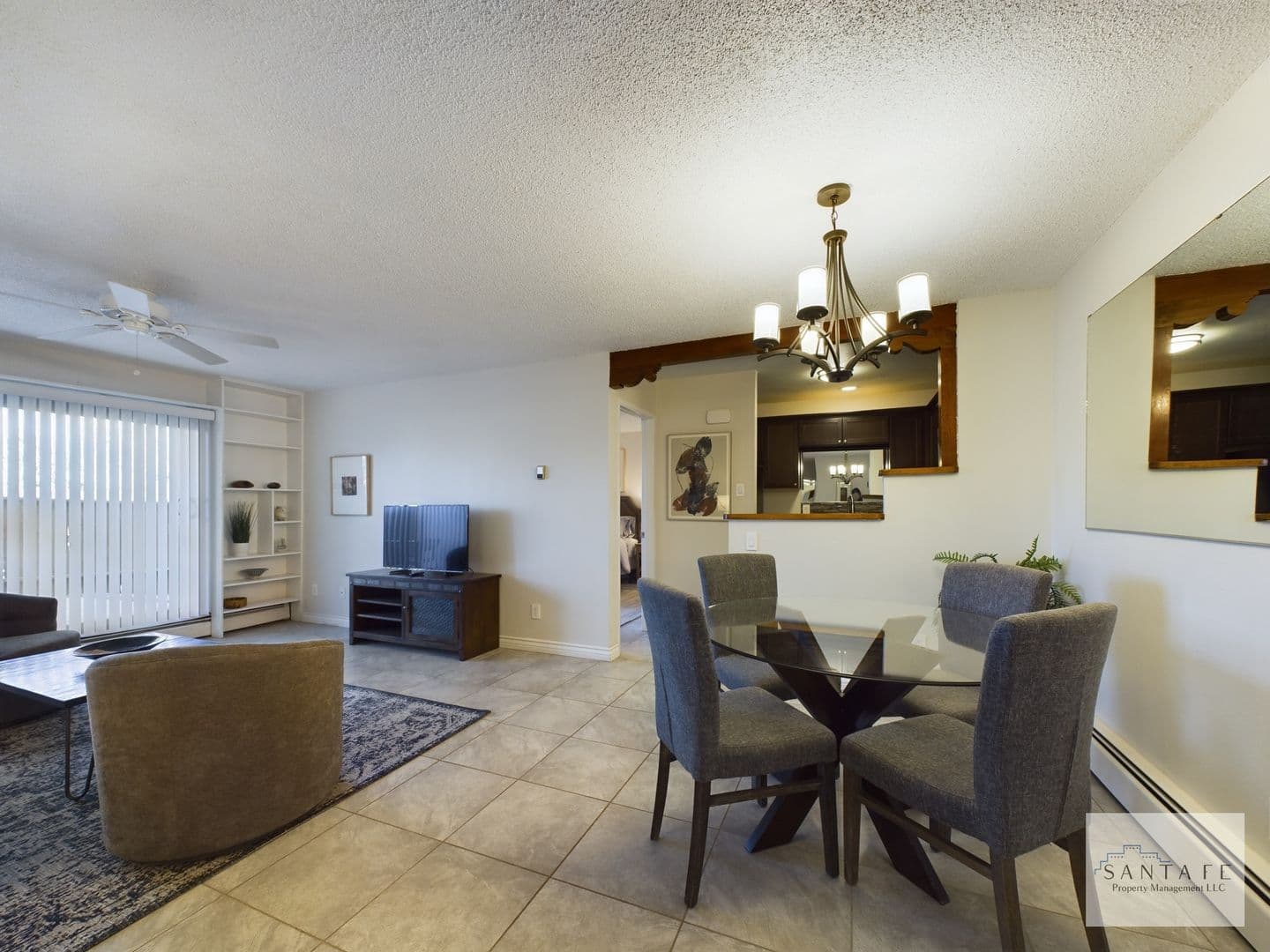 Santa Fe House: 161 Calle Ojo Feliz Unit C