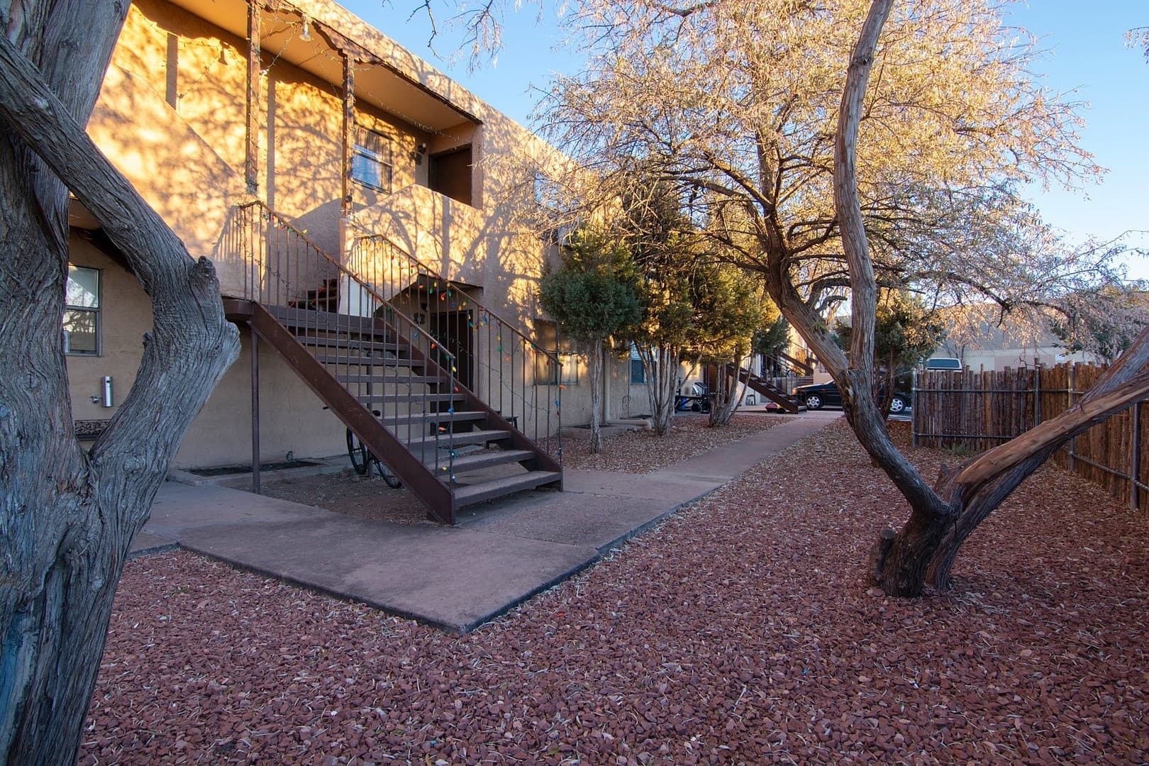 Santa Fe Apartment: 3226 Rufina Street