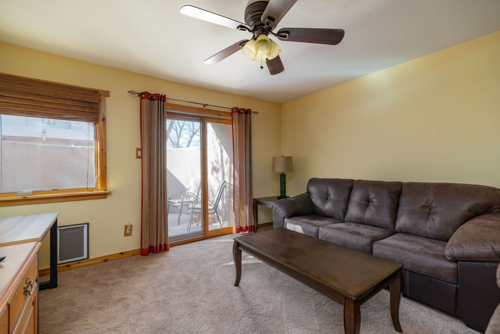 Santa Fe Apartment: 601 W. San Mateo Unit 84