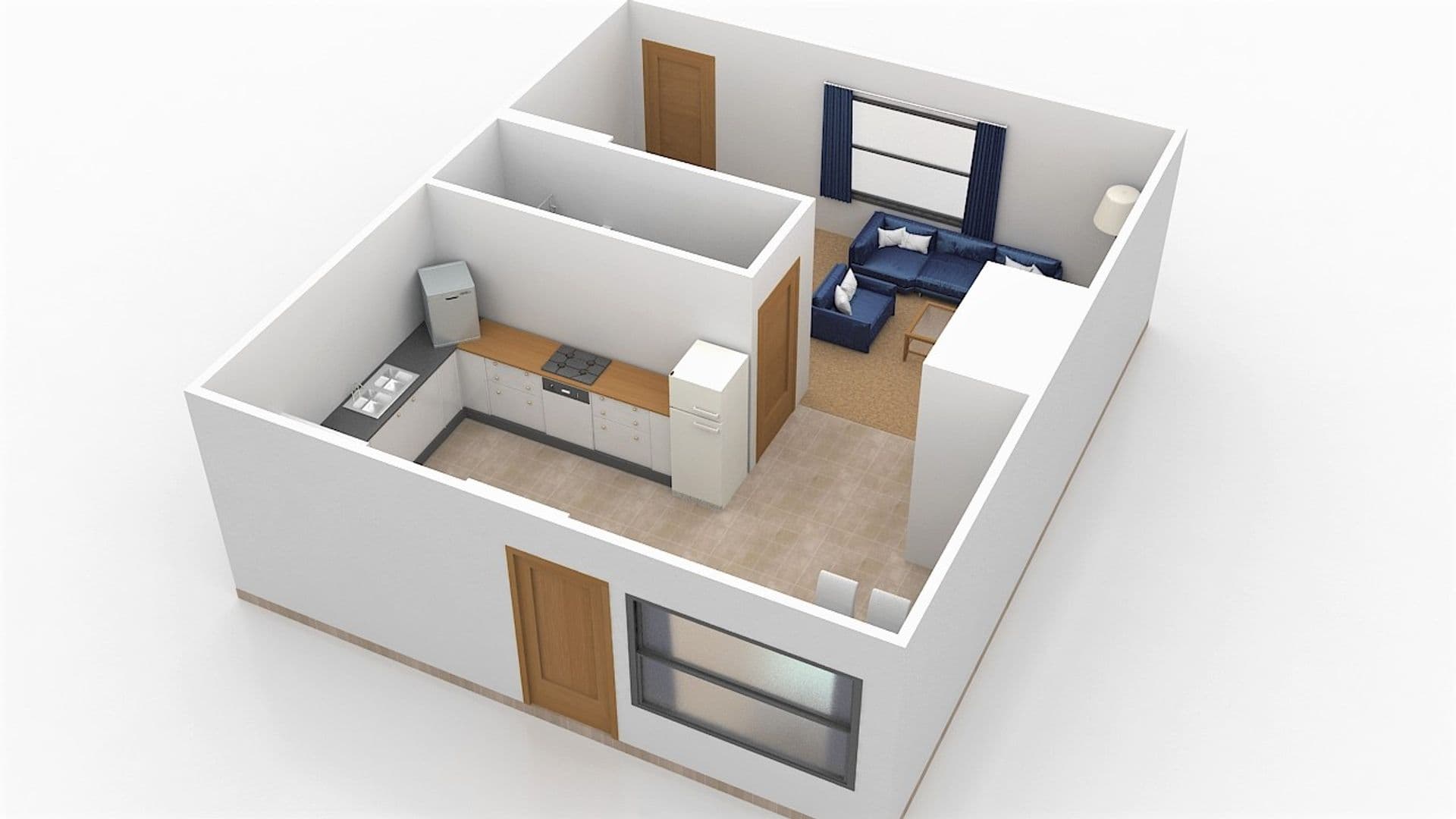Gainesville Apartment: 3510 NW 91st Street