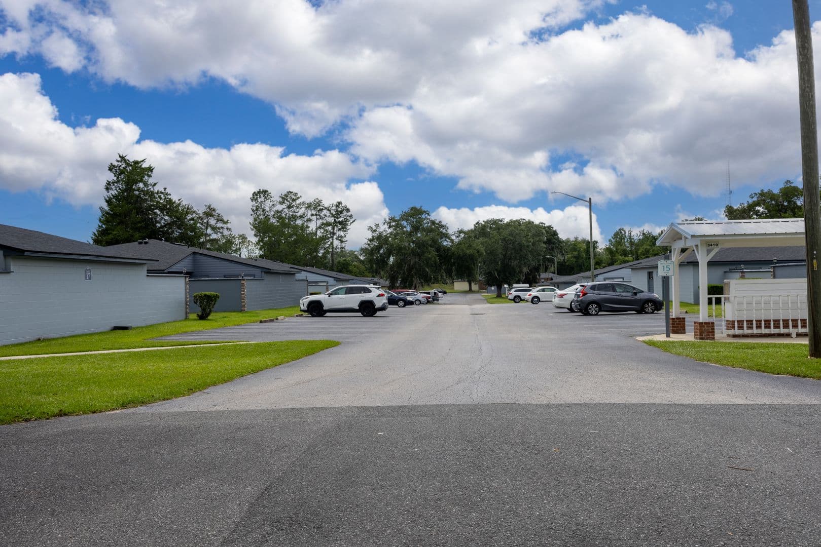 Gainesville Apartment: 3510 NW 91st Street