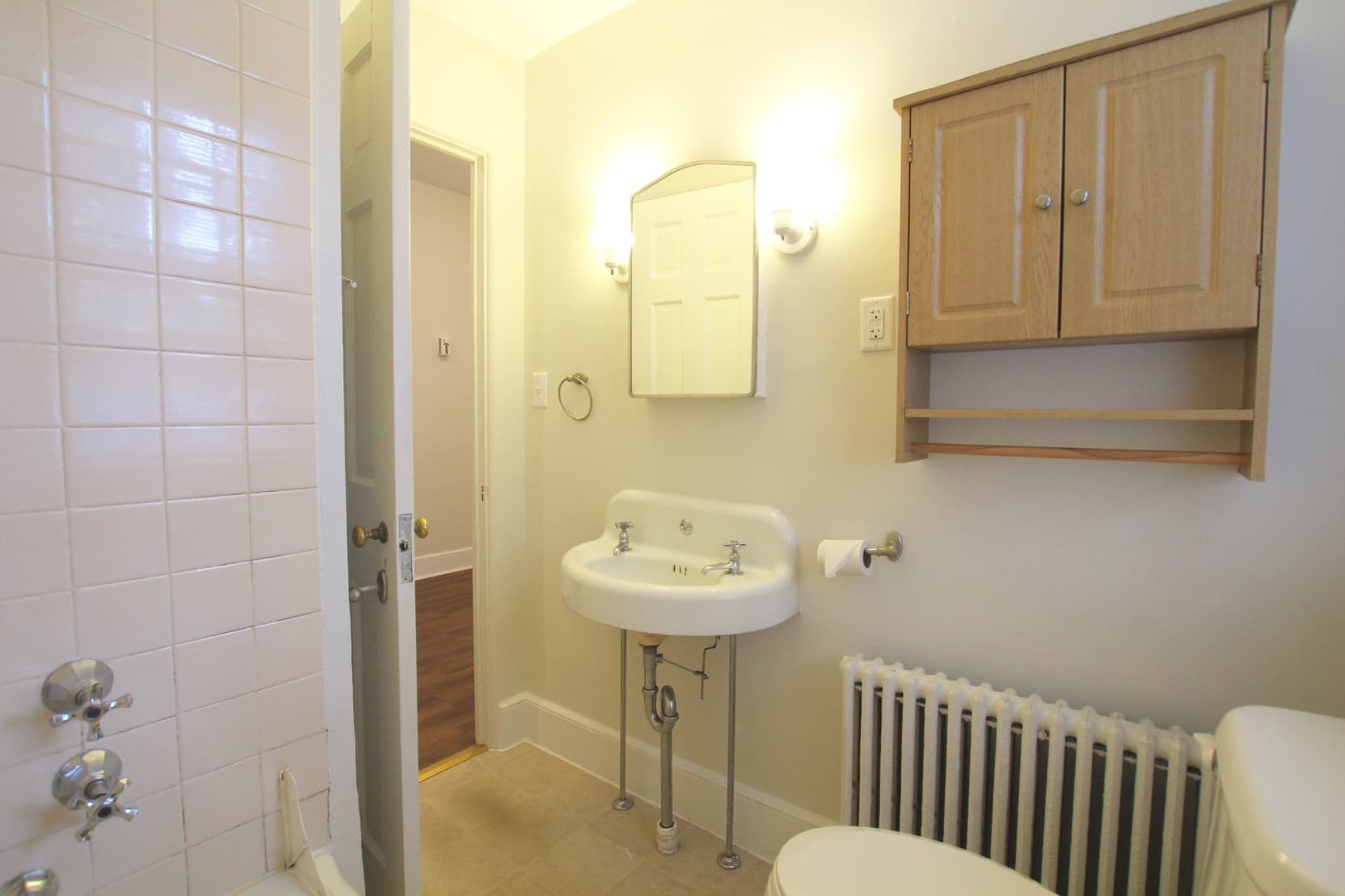 Kingston Apartment: 231 Albany Avenue
