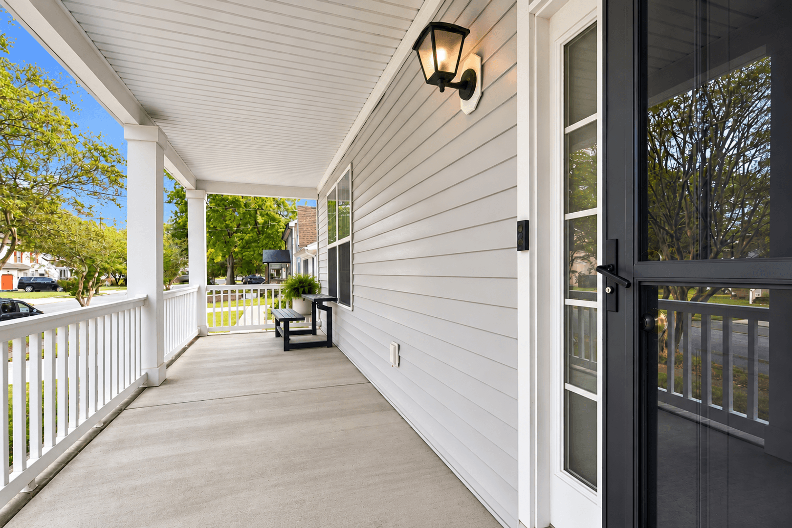 Norfolk House: 4857 Kennebeck Ave - Kennebeck Ave