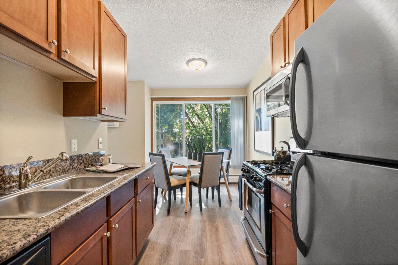 Brooklyn Center Apartment: 3413 53rd Ave N