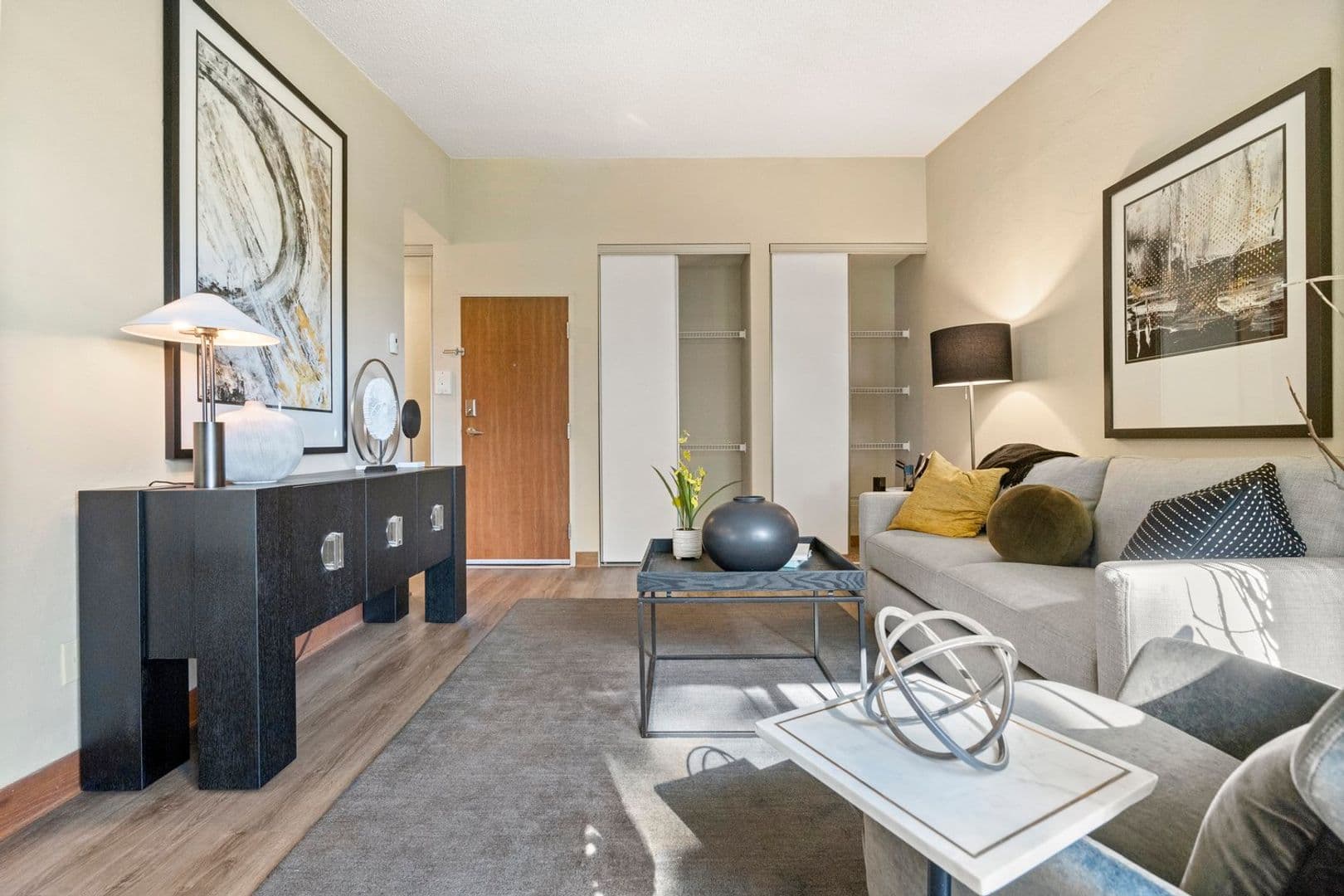 Brooklyn Center Apartment: 3413 53rd Ave N