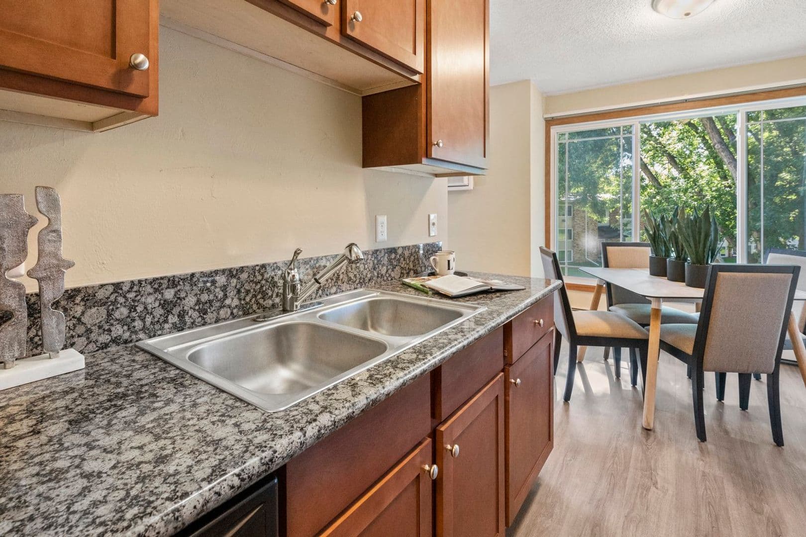 Brooklyn Center Apartment: 3413 53rd Ave N