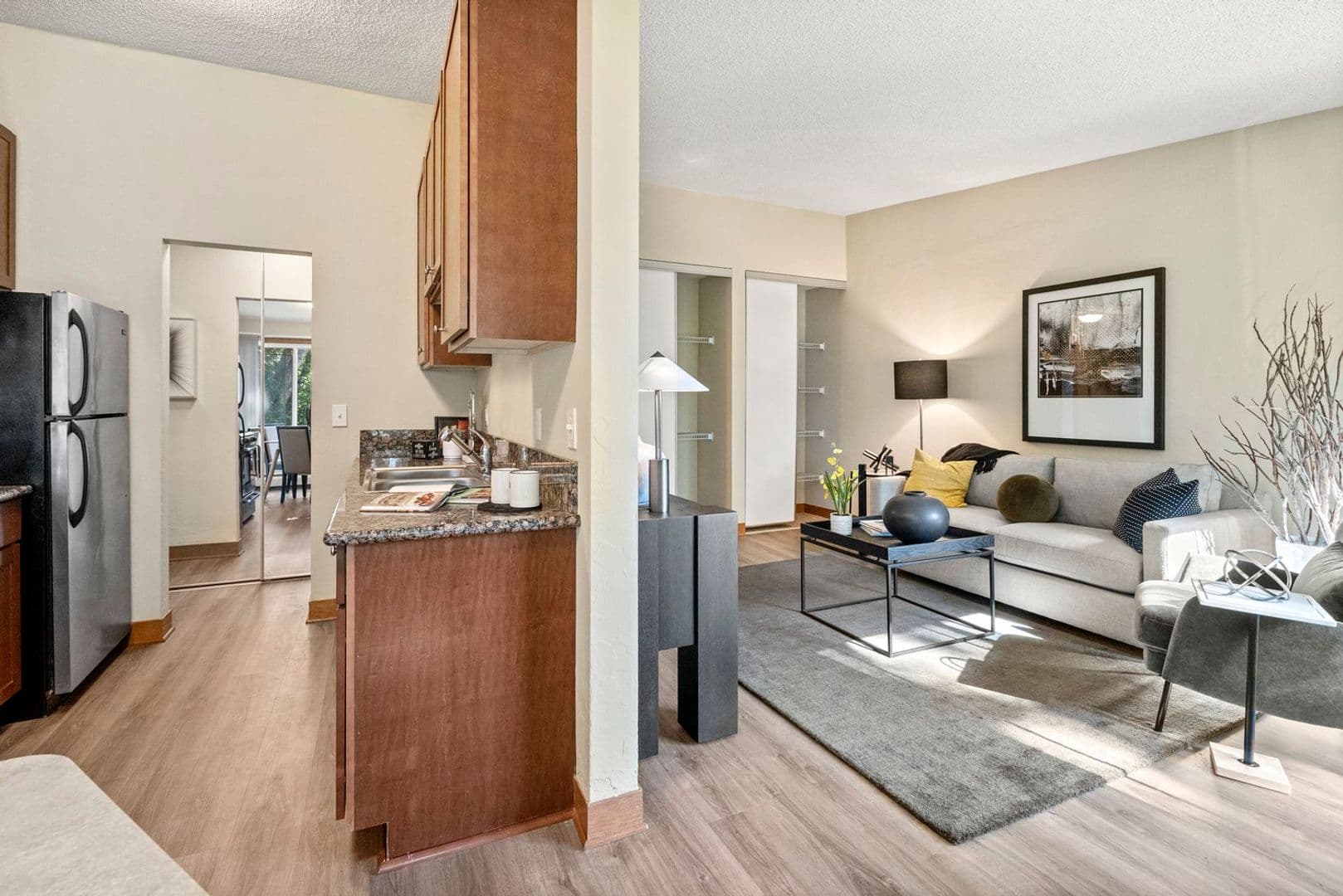 Brooklyn Center Apartment: 3413 53rd Ave N