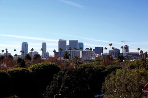 Los Angeles Apartment: 8915 Burton Way