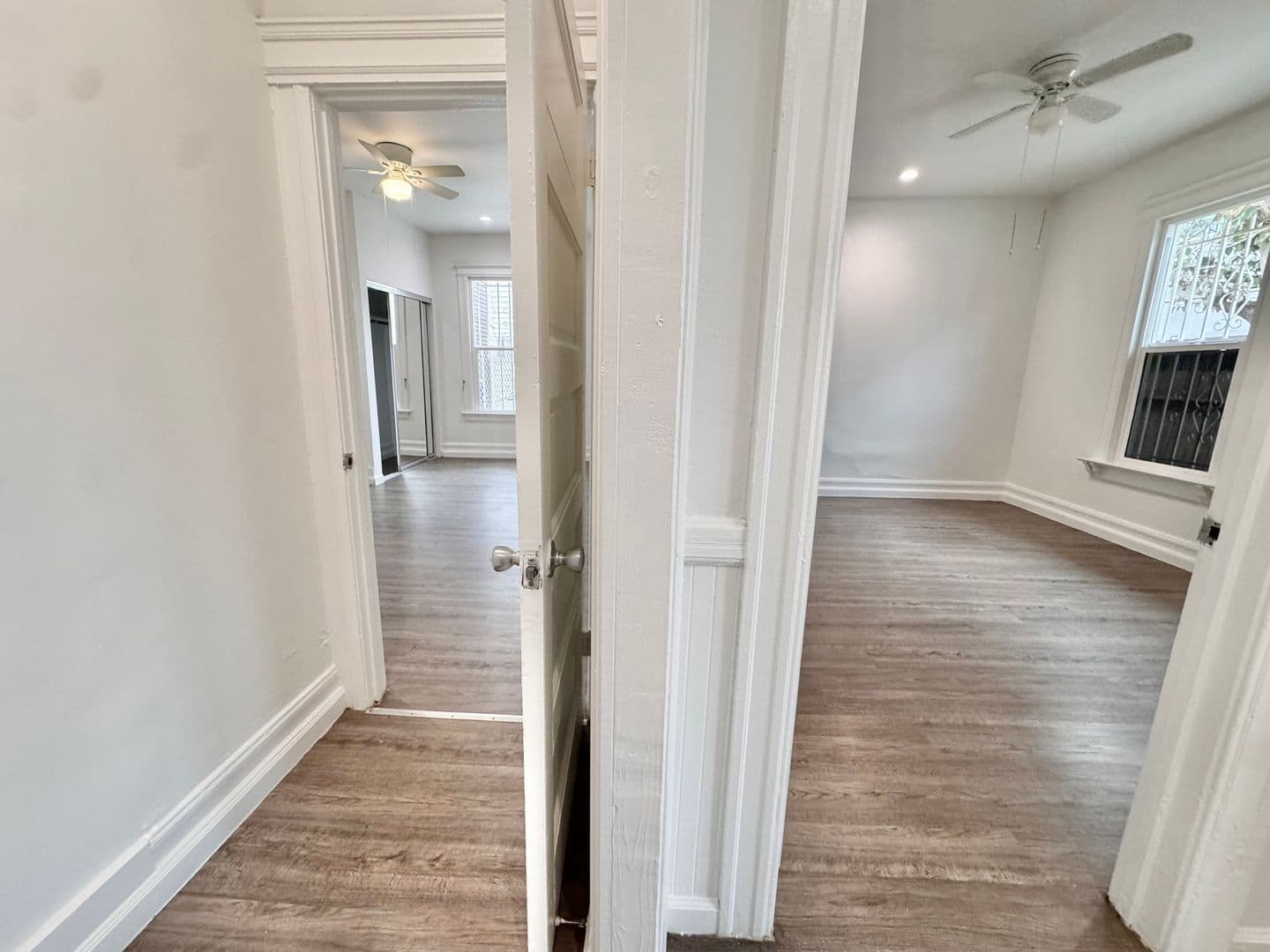 Los Angeles Apartment: 930 Albany St.