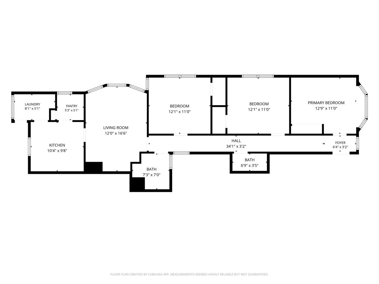 Los Angeles Apartment: 930 Albany St.