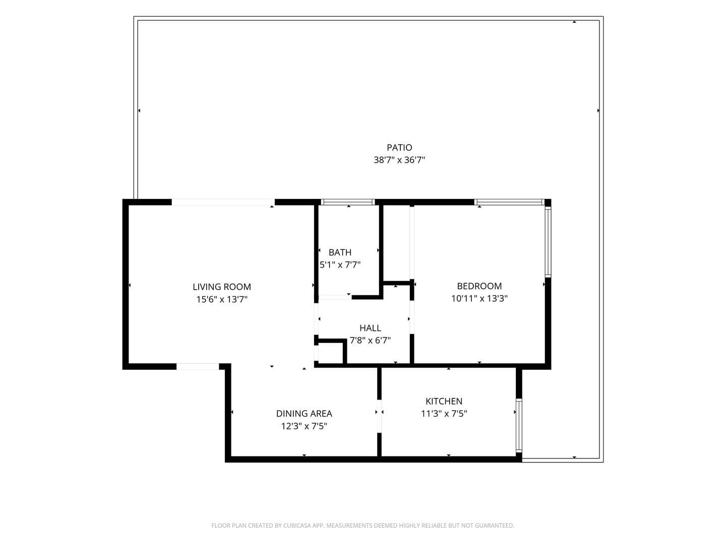 Los Angeles Apartment: 11720 Bellagio Rd.