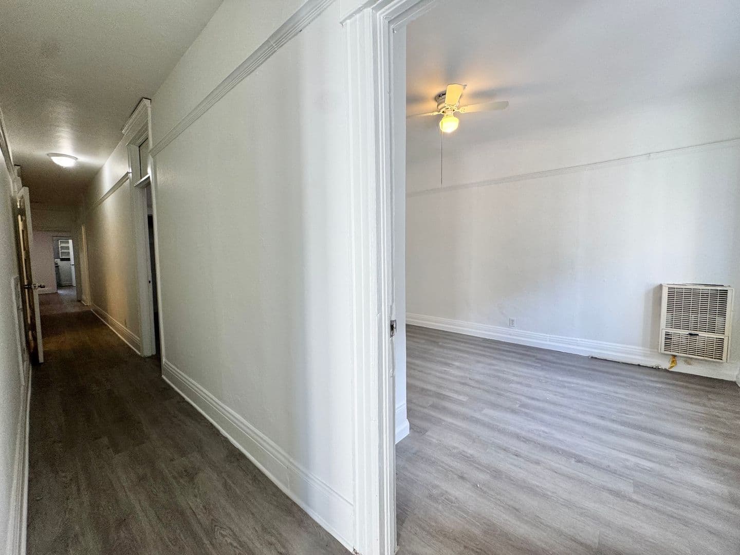 Los Angeles Apartment: 930 Albany St.