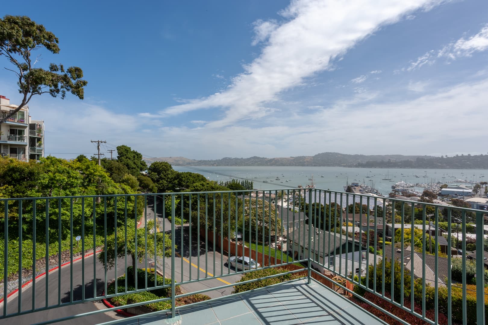 Sausalito Apartment: 5-65 Rodeo Avenue