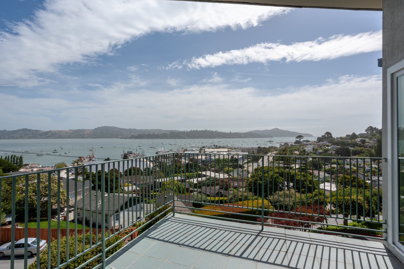 Sausalito Apartment: 5-65 Rodeo Avenue