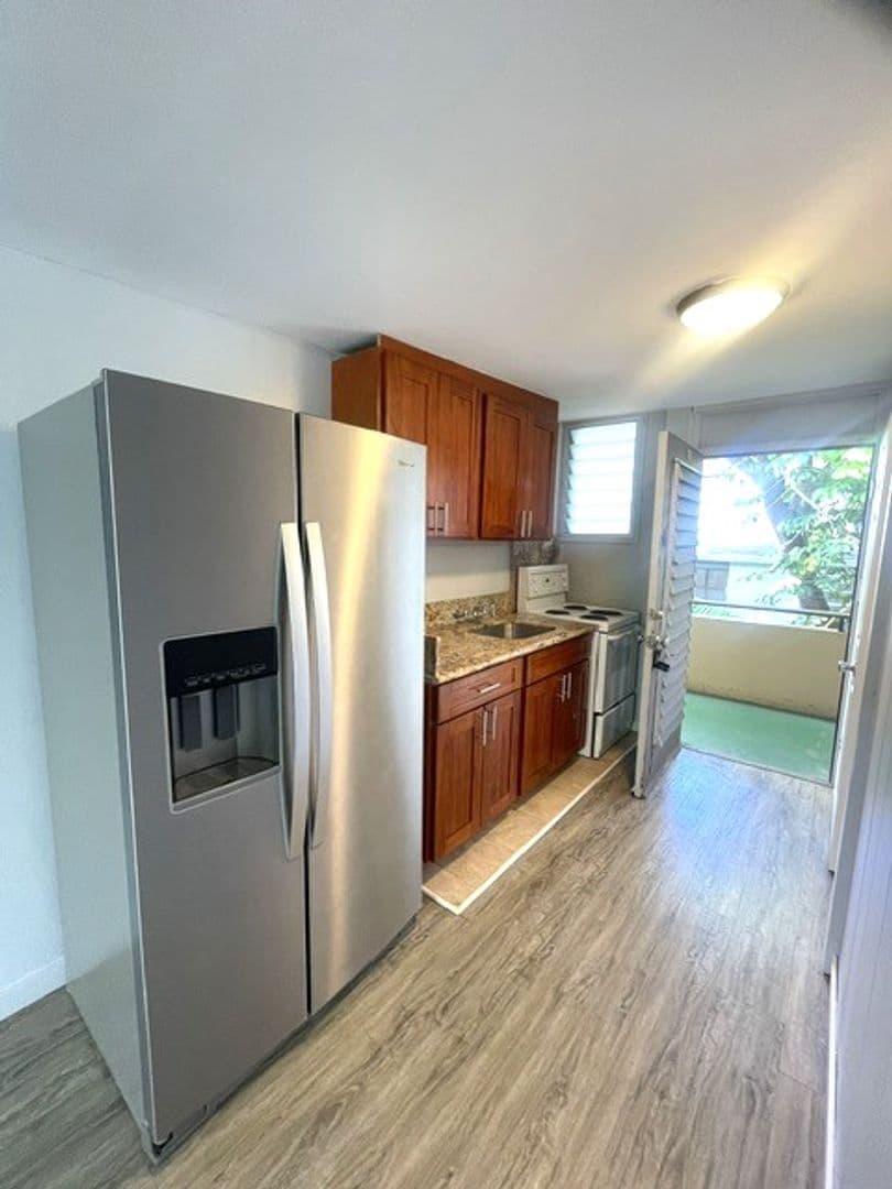 Honolulu Condo: Oahuan # 219
