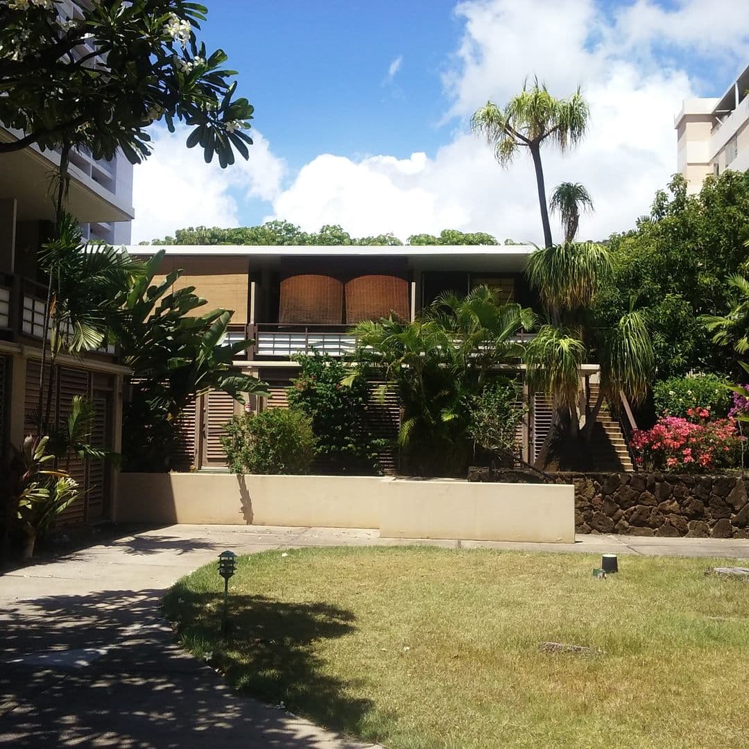 Honolulu Condo: Oahuan # 219
