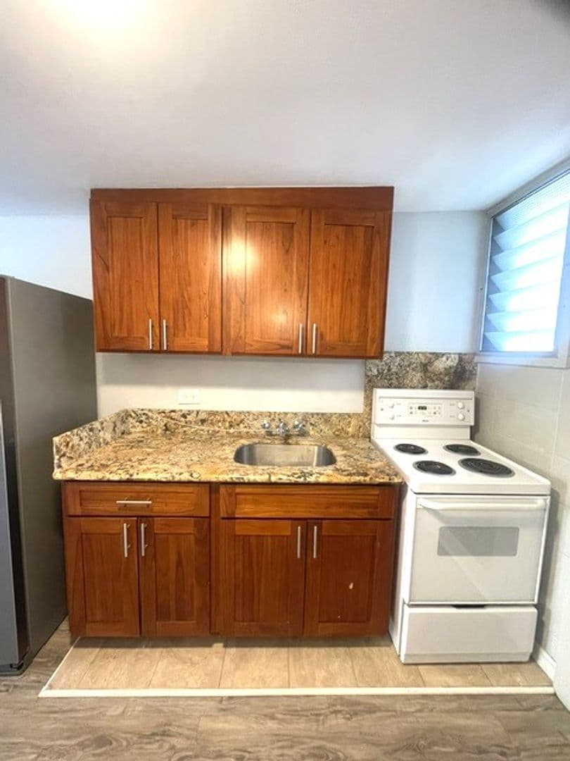 Honolulu Condo: Oahuan # 219