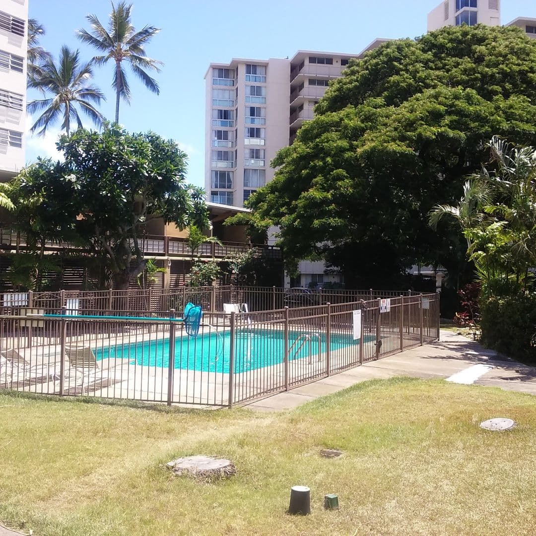 Honolulu Condo: Oahuan # 219