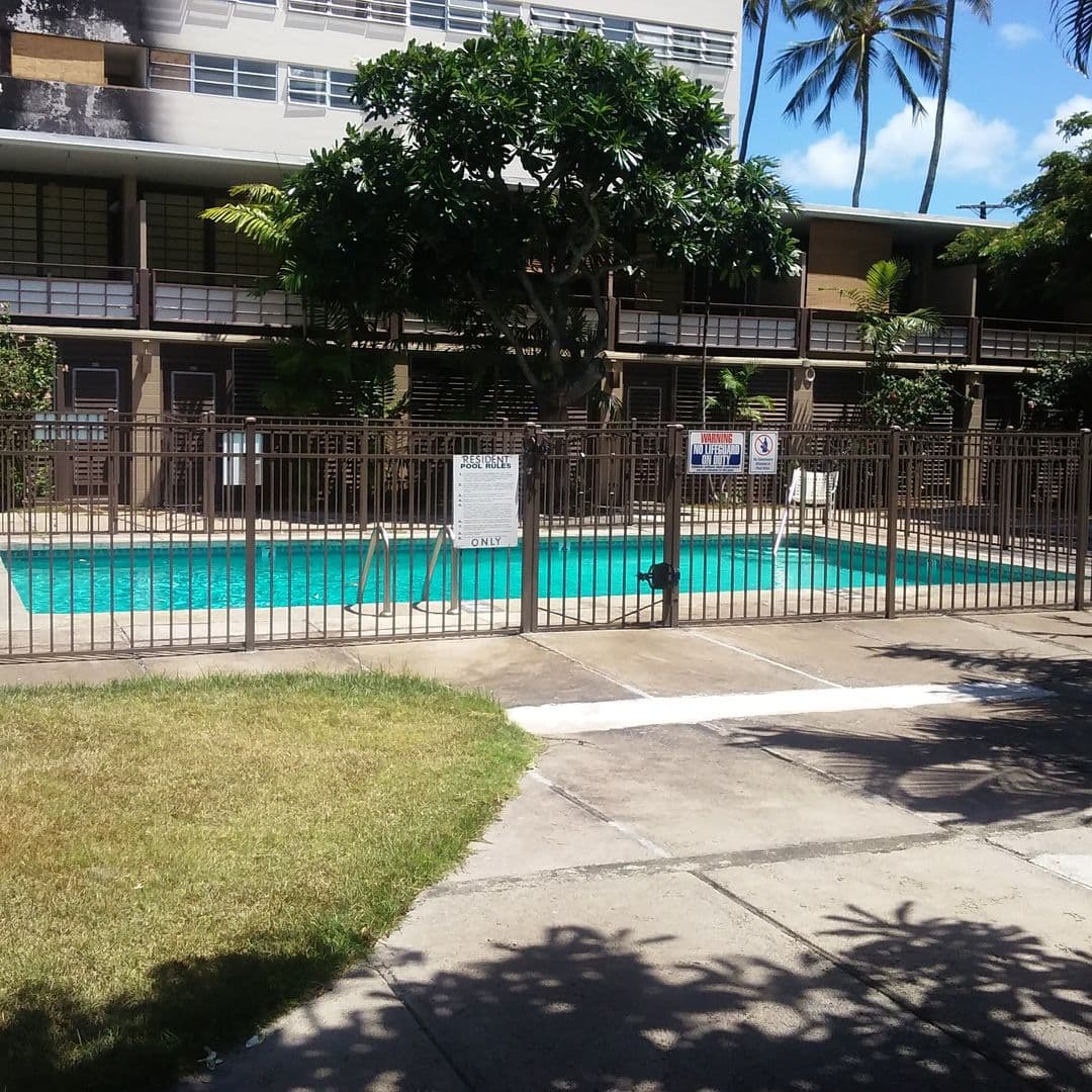 Honolulu Condo: Oahuan # 219