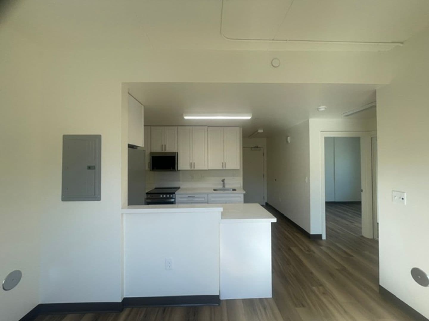Honolulu Apartment: 902 C University Avenue